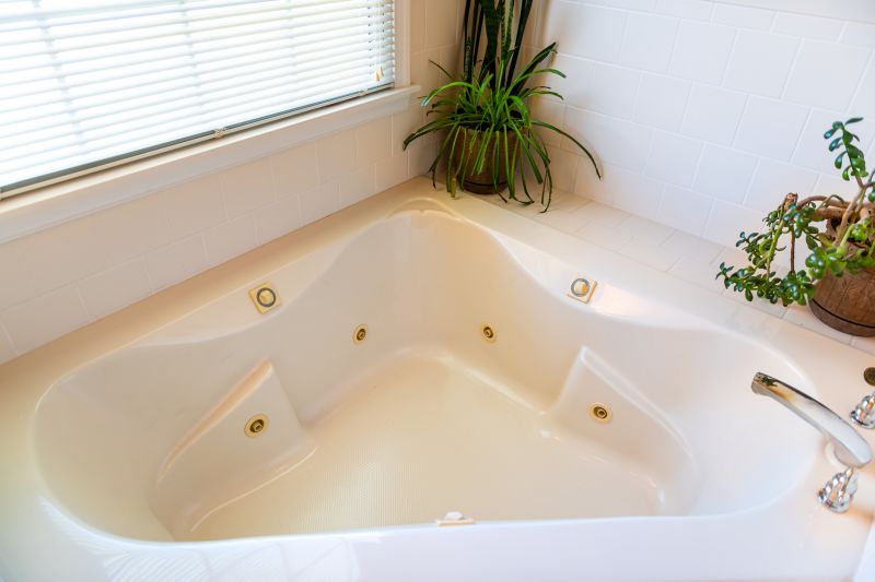 Finished Bathtub Installation