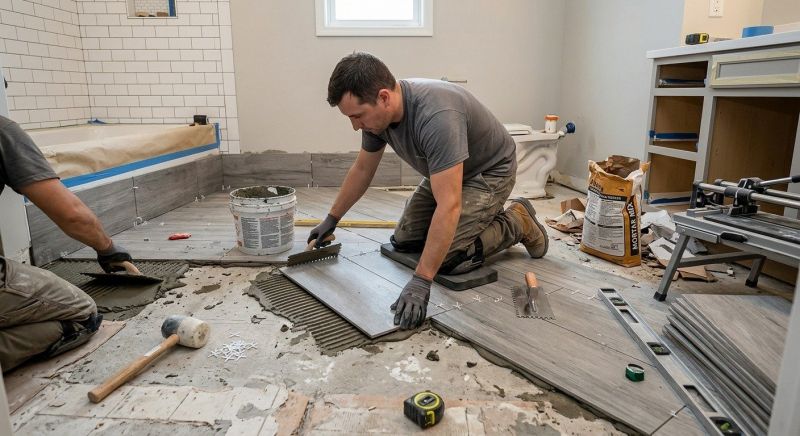 Top Bathroom Remodeling Companies in Rochester, MI